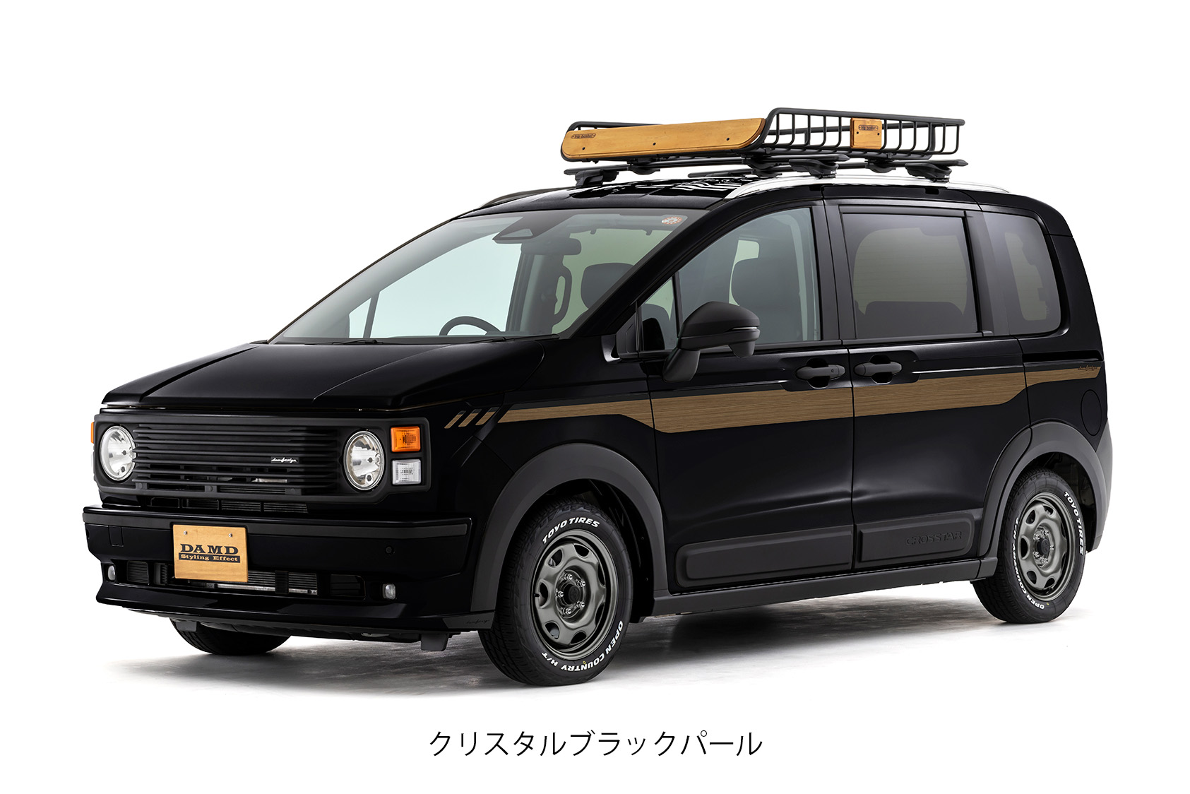 DAMD Freed Isolator Crosstar damd-products-honda-freed_isolator_crosstar - Foto 25