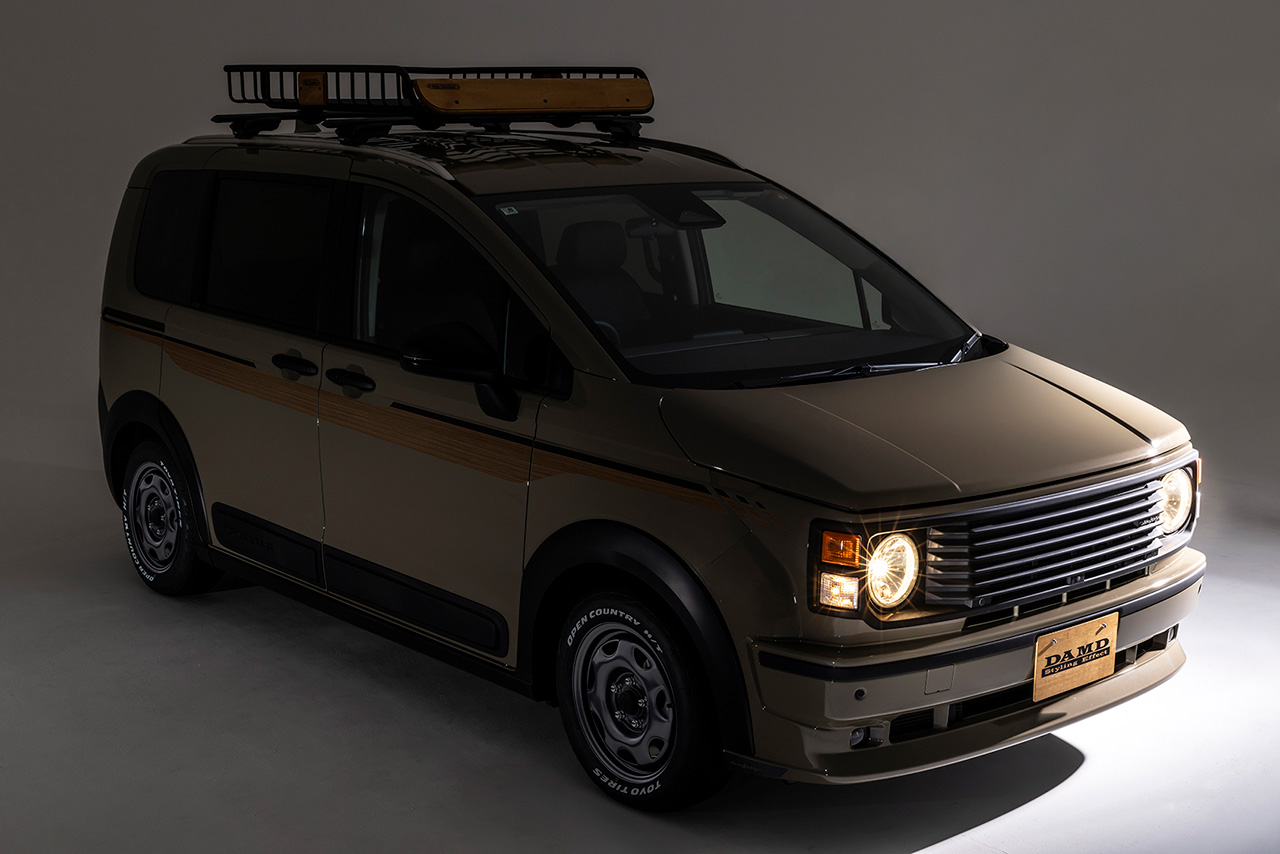 DAMD Freed Isolator Crosstar damd-products-honda-freed_isolator_crosstar - Foto 15