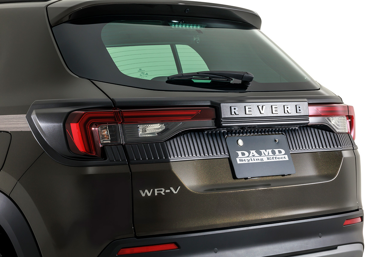 DAMD Wr-v damd-products-honda-wr-v - Photo 29