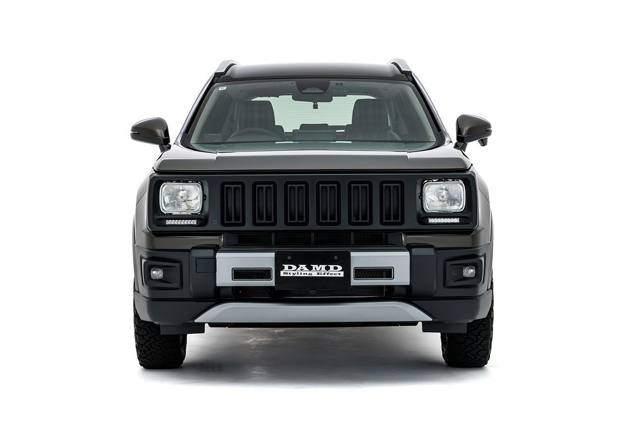 DAMD Wr-v damd-products-honda-wr-v - Photo 10