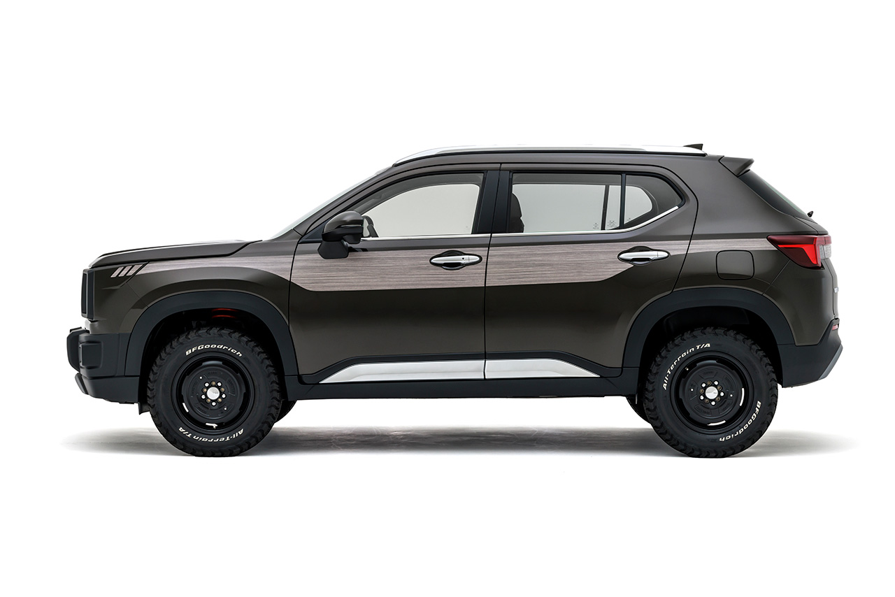 DAMD Wr-v damd-products-honda-wr-v - Photo 11