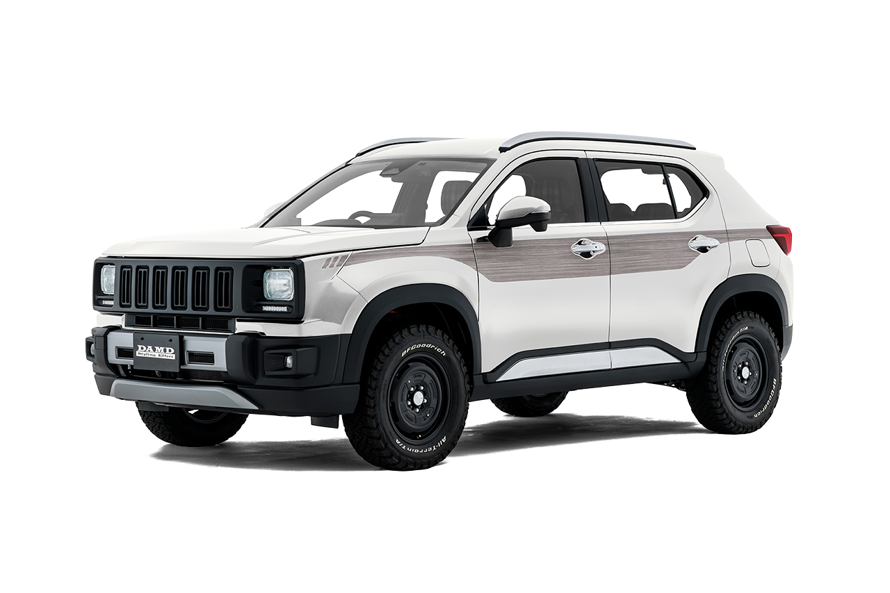 DAMD Wr-v damd-products-honda-wr-v - Photo 18