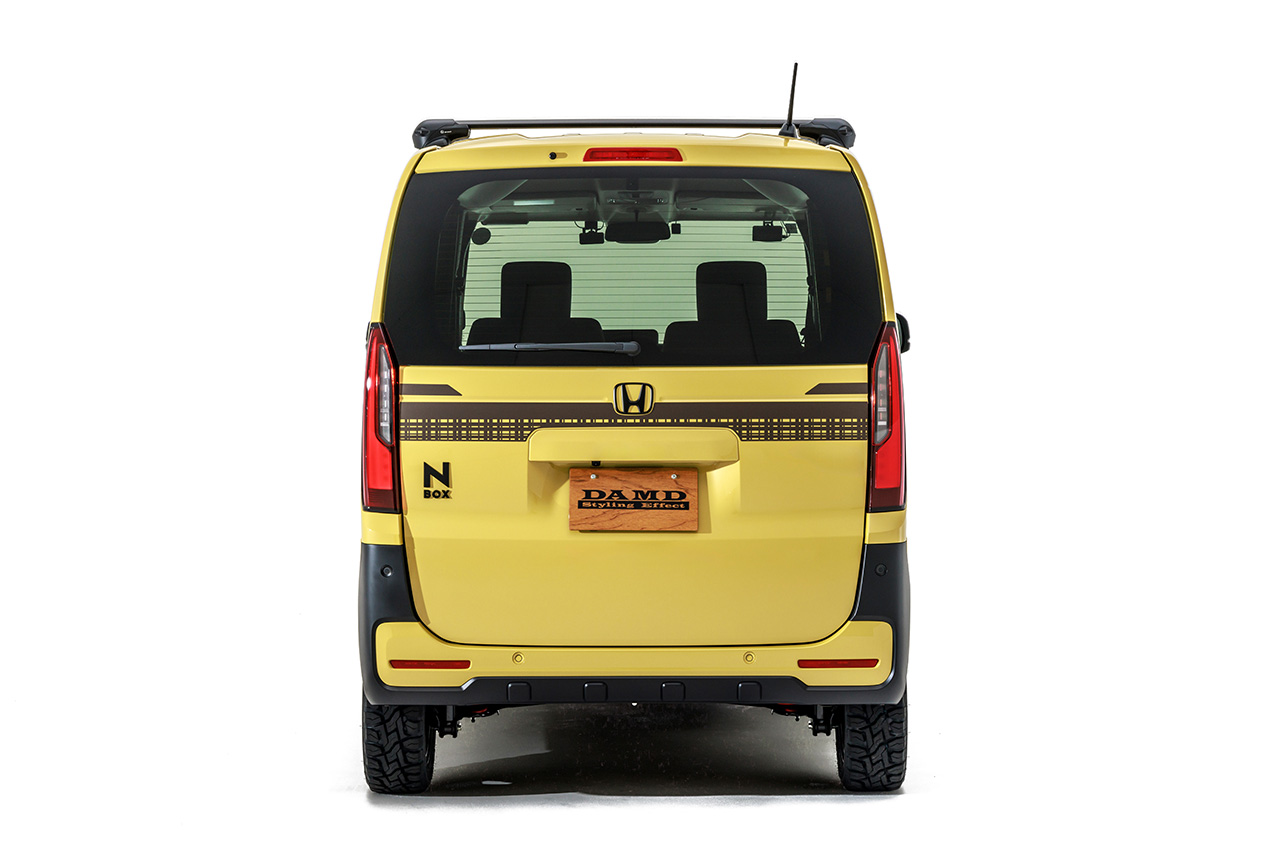 DAMD Angie damd-products-honda-angie - 写真 15