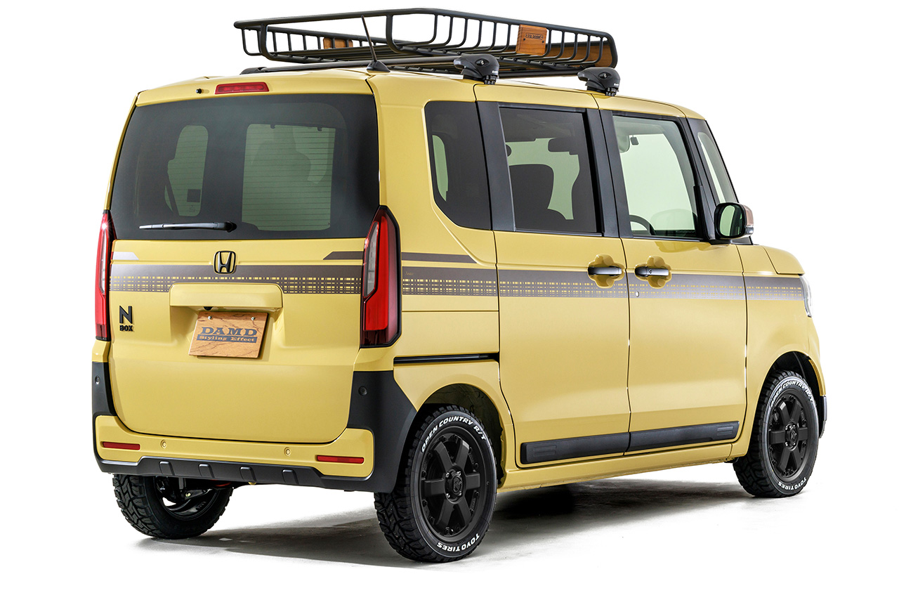 DAMD Angie damd-products-honda-angie - 写真 14