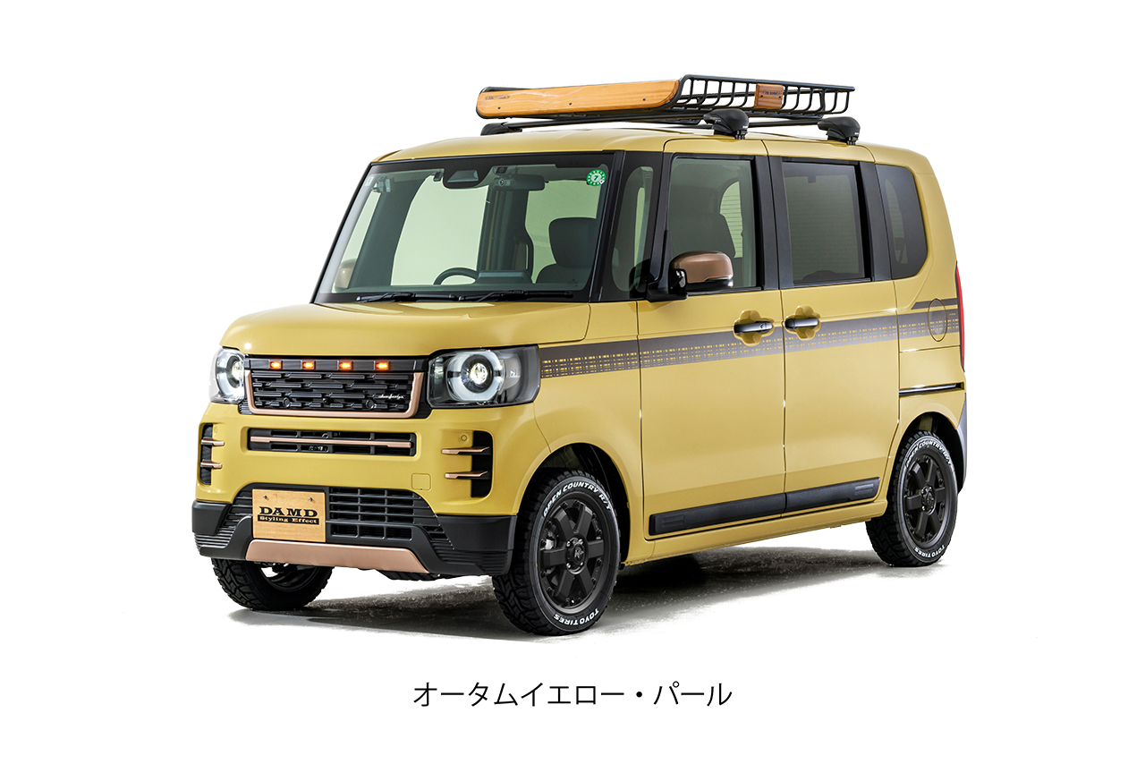 DAMD Angie damd-products-honda-angie - 写真 20