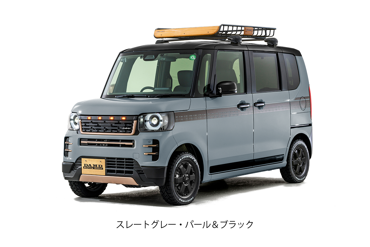 DAMD Angie damd-products-honda-angie - 写真 17