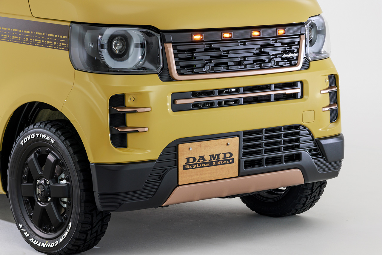 DAMD Angie damd-products-honda-angie - 写真 25