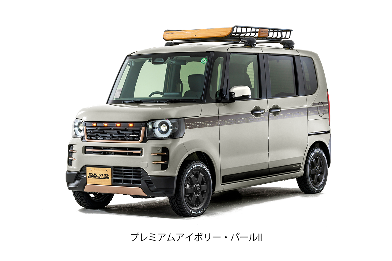 DAMD Angie damd-products-honda-angie - 写真 23