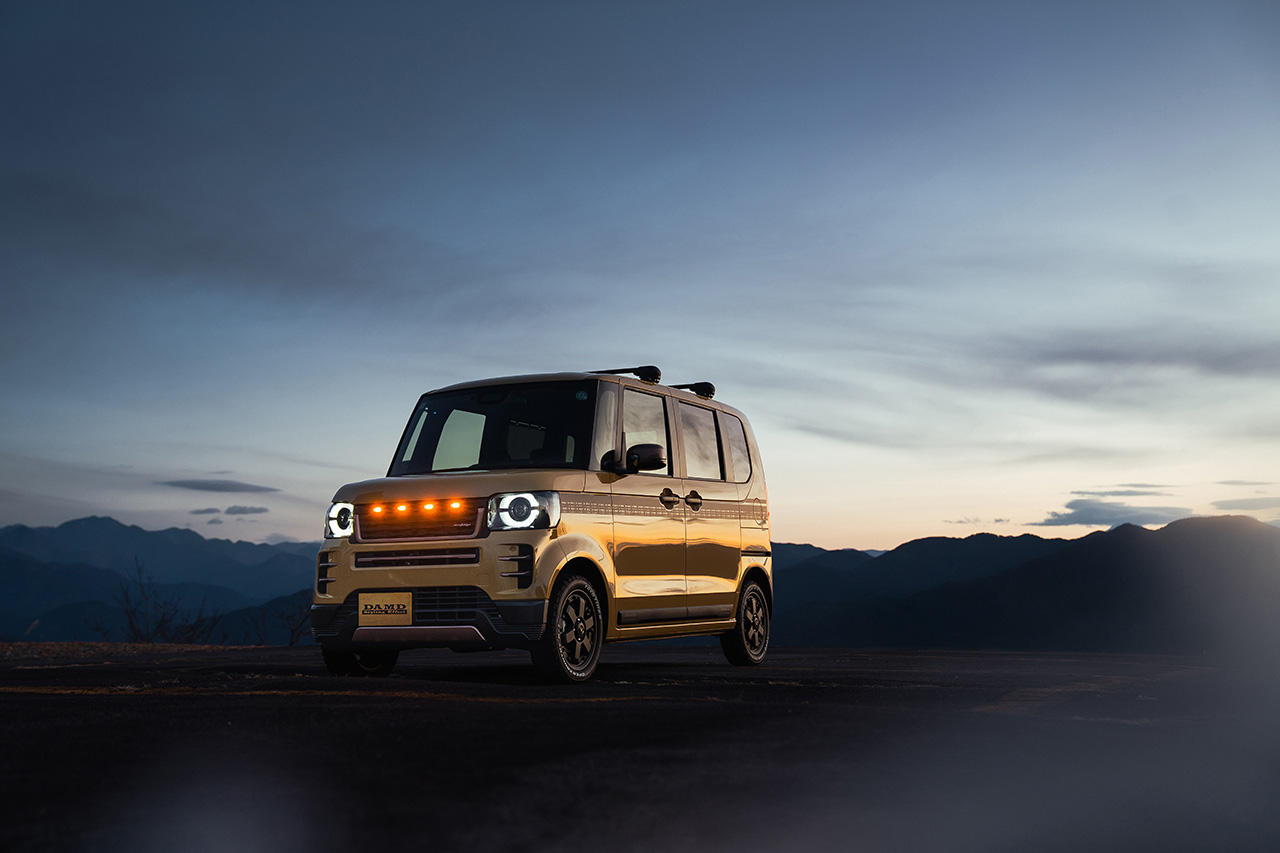 DAMD Angie damd-products-honda-angie - 写真 10