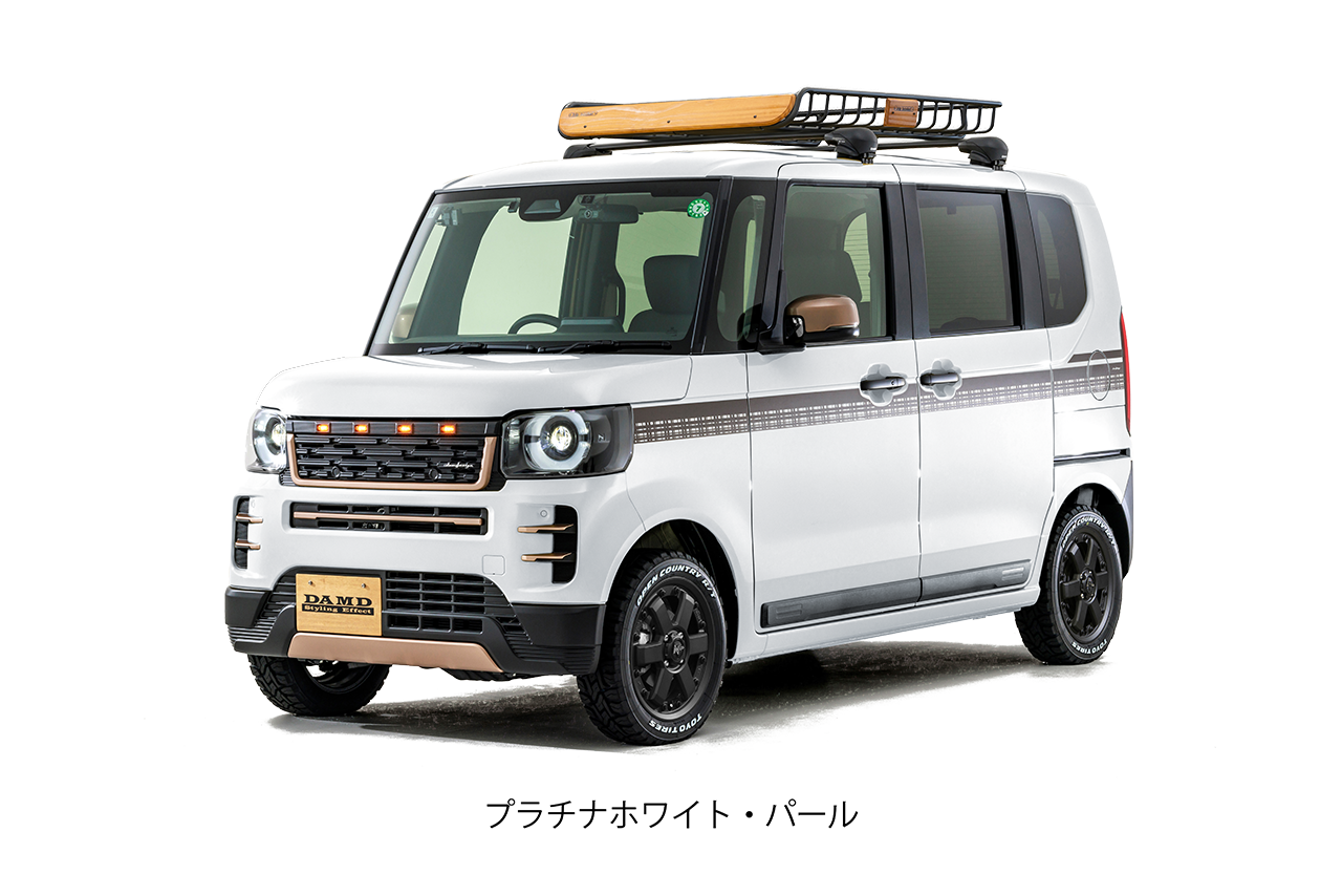 DAMD Angie damd-products-honda-angie - 写真 18