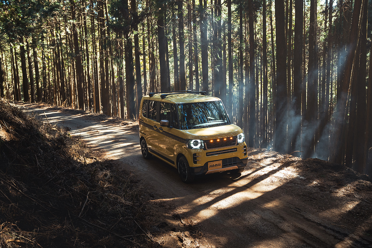 DAMD Angie damd-products-honda-angie - 写真 8