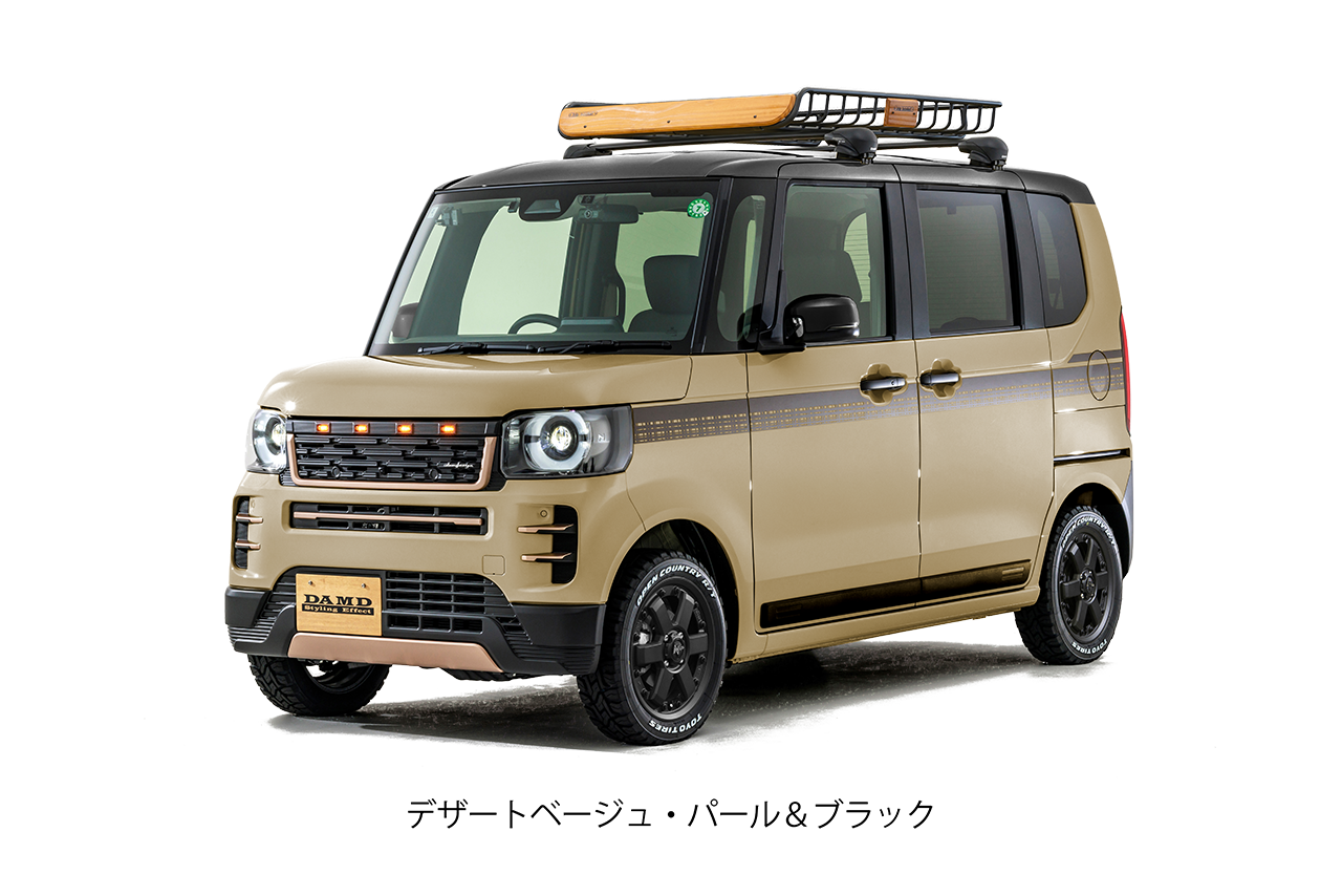DAMD Angie damd-products-honda-angie - 写真 22