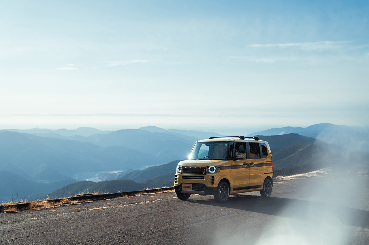 DAMD Angie damd-products-honda-angie - 写真 6