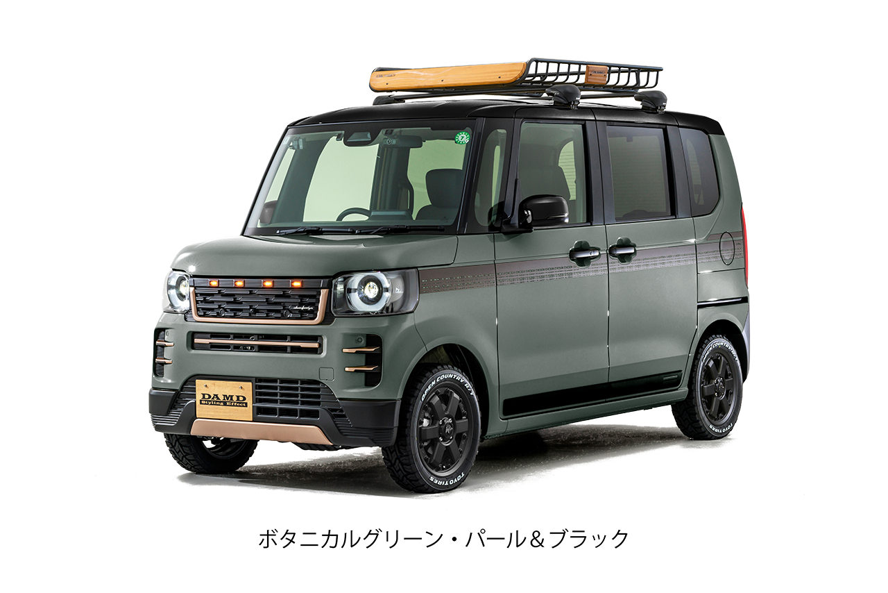 DAMD Angie damd-products-honda-angie - 写真 21
