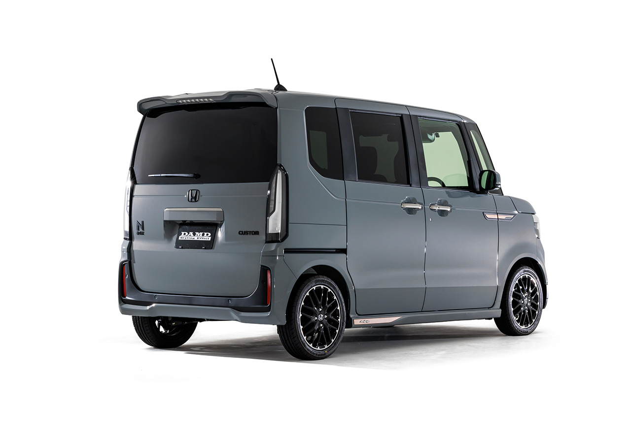 DAMD Rodney damd-products-honda-rodney - รูปภาพ 14