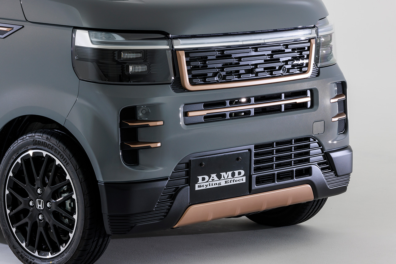 DAMD Rodney damd-products-honda-rodney - รูปภาพ 25