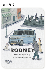 DAMD Rodney damd-products-honda-rodney