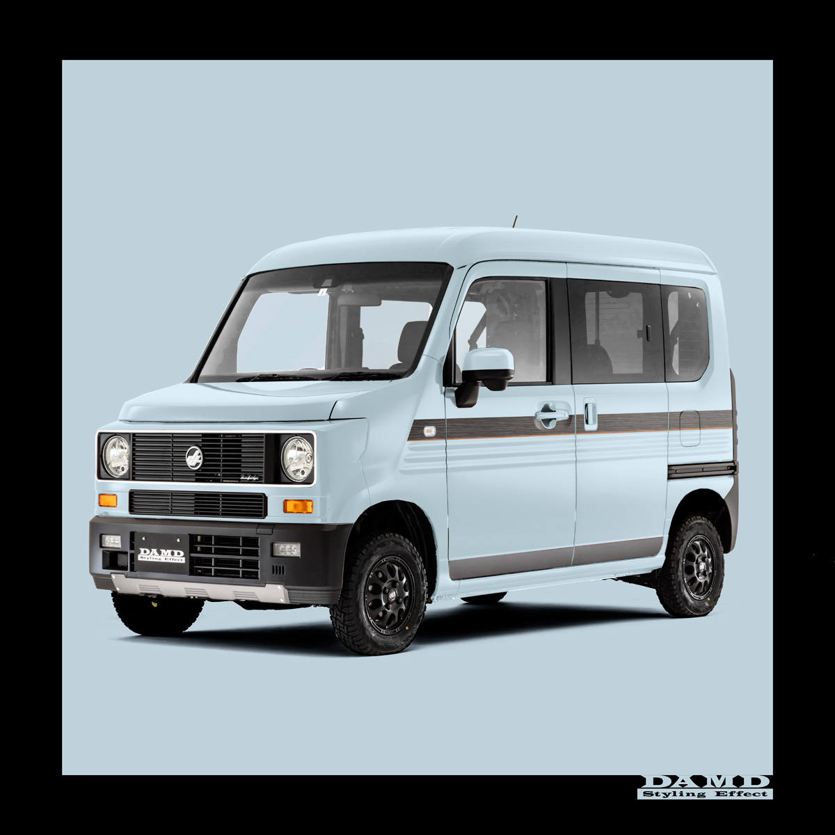 DAMD Nvan Denali damd-products-honda-nvan_denali - Foto 30