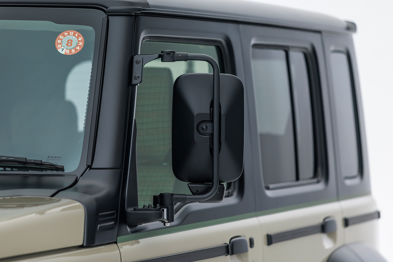 DAMD Jimny Nomade Little-d damd-products-suzuki-jimny_nomade_little-d - Фото 30