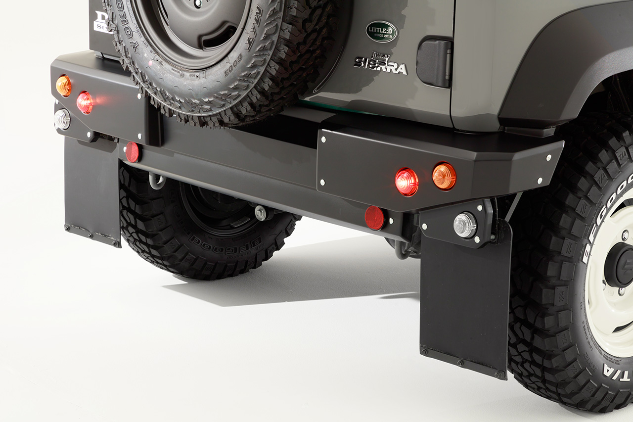 DAMD Jimny Nomade Little-d damd-products-suzuki-jimny_nomade_little-d - Фото 19