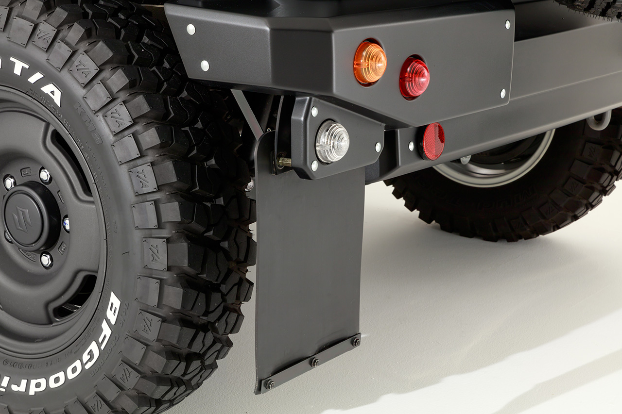 DAMD Jimny Nomade Little-d damd-products-suzuki-jimny_nomade_little-d - Фото 22