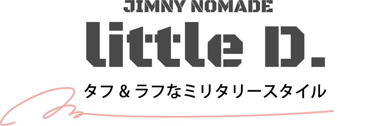 DAMD Jimny Nomade Little-d damd-products-suzuki-jimny_nomade_little-d - Фото 3