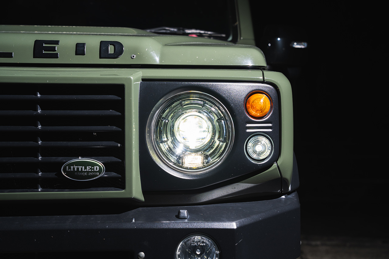 DAMD Jimny Nomade Little-d damd-products-suzuki-jimny_nomade_little-d - Фото 17