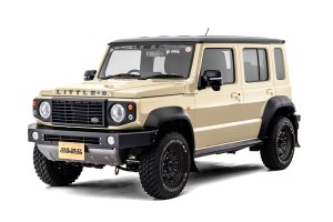 DAMD Jimny Nomade Little-d damd-products-suzuki-jimny_nomade_little-d - thumbnail 13