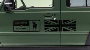 DAMD Jimny Nomade Little-d damd-products-suzuki-jimny_nomade_little-d - thumbnail 23