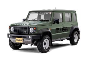 DAMD Jimny Nomade Little-d damd-products-suzuki-jimny_nomade_little-d - thumbnail 5