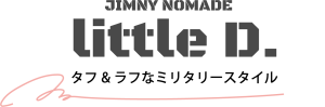 DAMD Jimny Nomade Little-d damd-products-suzuki-jimny_nomade_little-d - thumbnail 3