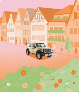 DAMD Jimny Nomade Little-g Traditional damd-products-suzuki-jimny_nomade_little-g_traditional