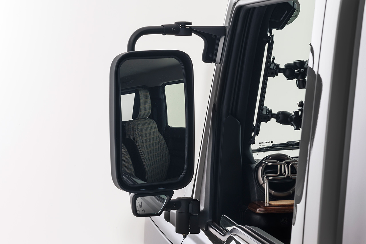 DAMD Jimny Sierra Saudade damd-products-suzuki-jimny_sierra_saudade - Photo 24