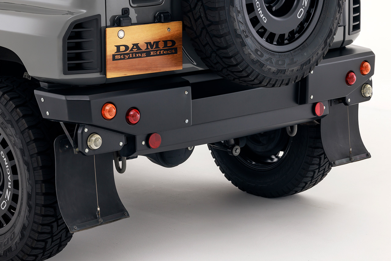 DAMD Jimny Sierra Saudade damd-products-suzuki-jimny_sierra_saudade - Photo 19