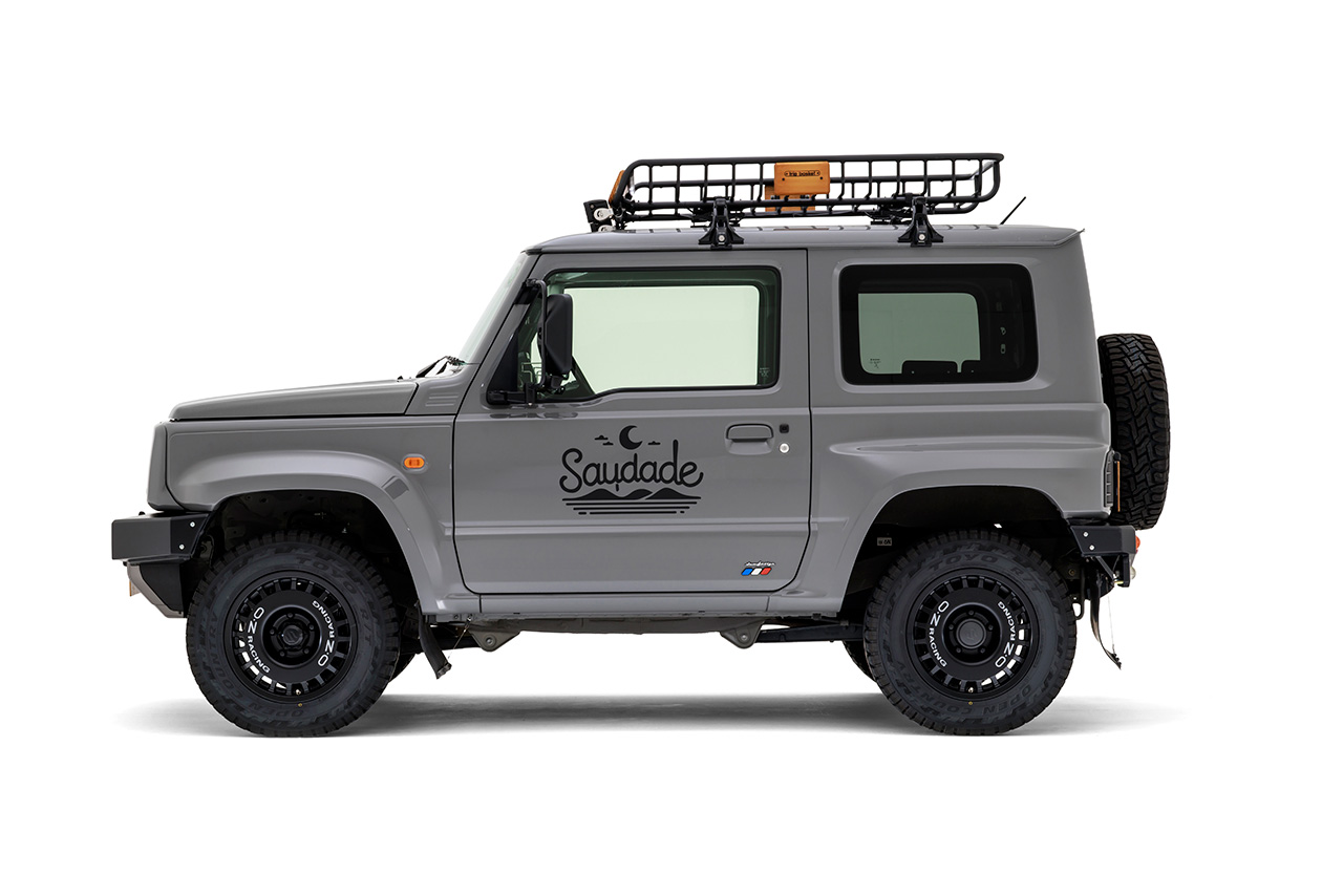 DAMD Jimny Sierra Saudade damd-products-suzuki-jimny_sierra_saudade - Photo 5