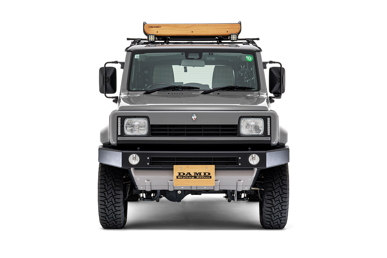 DAMD Jimny Sierra Saudade damd-products-suzuki-jimny_sierra_saudade - Photo 4