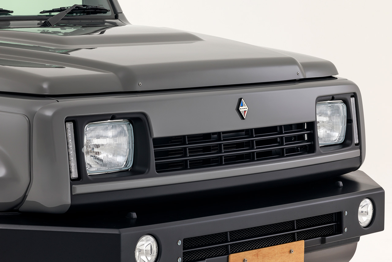 DAMD Jimny Sierra Saudade damd-products-suzuki-jimny_sierra_saudade - Photo 16