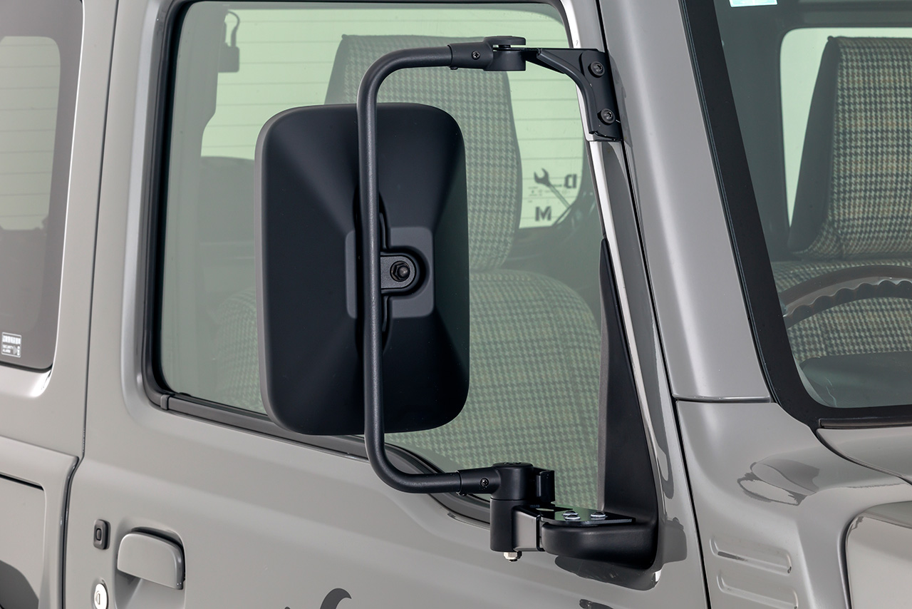 DAMD Jimny Sierra Saudade damd-products-suzuki-jimny_sierra_saudade - Photo 23