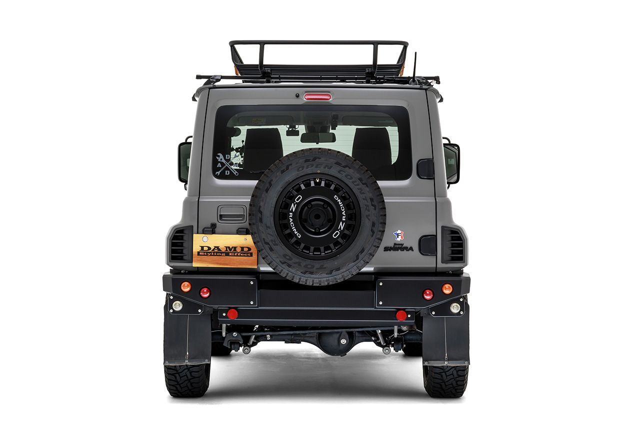 DAMD Jimny Sierra Saudade damd-products-suzuki-jimny_sierra_saudade - Photo 6