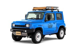 DAMD Jimny Sierra Saudade damd-products-suzuki-jimny_sierra_saudade - thumbnail 13