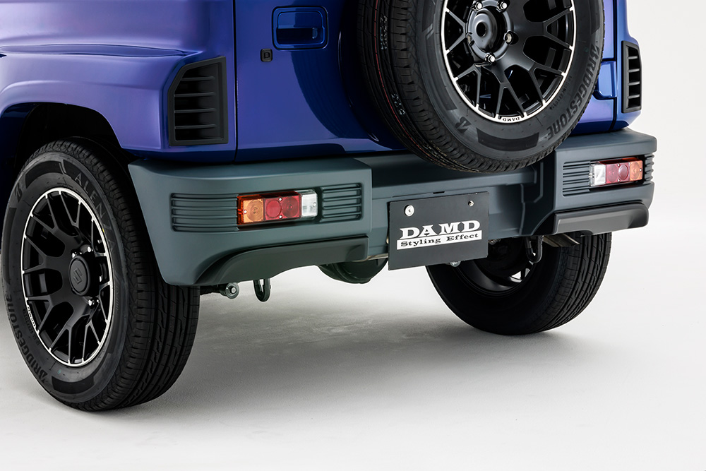 DAMD Jimny Sierra Little5 damd-products-suzuki-jimny_sierra_little5 - รูปภาพ 26