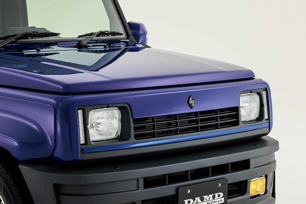 DAMD Jimny Sierra Little5 damd-products-suzuki-jimny_sierra_little5 - รูปภาพ 23