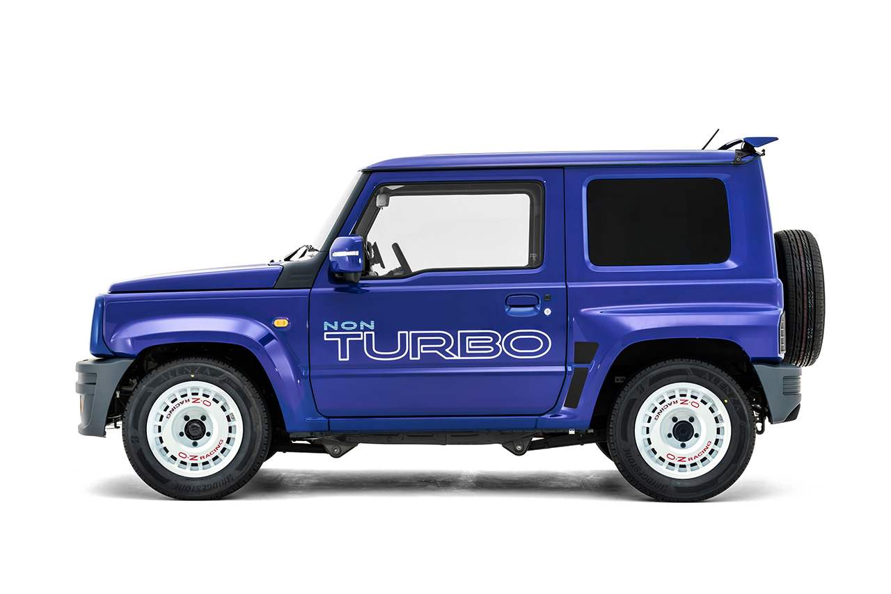 DAMD Jimny Sierra Little5 damd-products-suzuki-jimny_sierra_little5 - รูปภาพ 16