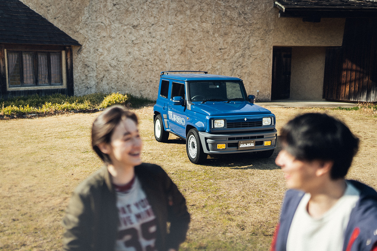 DAMD Jimny Sierra Little5 damd-products-suzuki-jimny_sierra_little5 - รูปภาพ 12