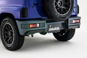 DAMD Jimny Sierra Little5 damd-products-suzuki-jimny_sierra_little5 - thumbnail 26