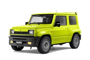 DAMD Jimny Sierra Little5 damd-products-suzuki-jimny_sierra_little5 - thumbnail 33