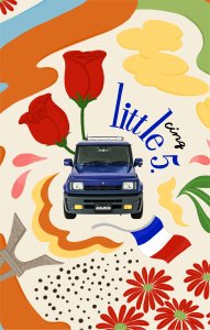 DAMD Jimny Sierra Little5 damd-products-suzuki-jimny_sierra_little5 - thumbnail 7