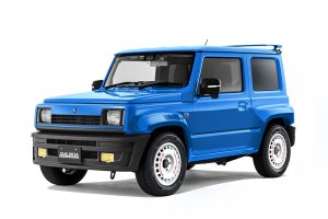 DAMD Jimny Sierra Little5 damd-products-suzuki-jimny_sierra_little5 - thumbnail 38