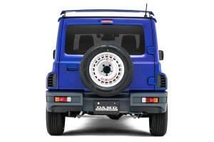 DAMD Jimny Sierra Little5 damd-products-suzuki-jimny_sierra_little5 - thumbnail 17