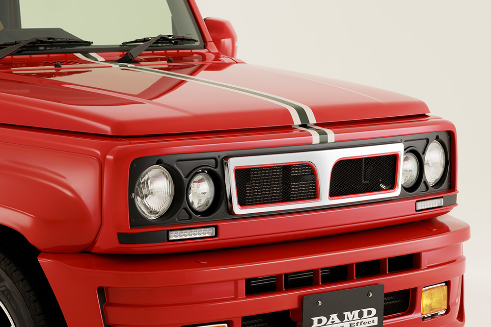 DAMD Jimny Sierra Littledelta damd-products-suzuki-jimny_sierra_littledelta - รูปภาพ 22